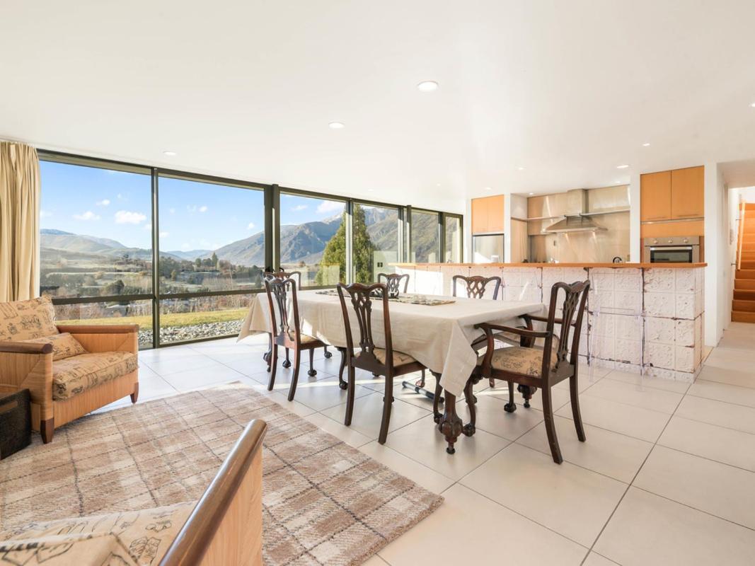 Lindmore Retreat & Spa - Luxury Family Home - Queenstown Eksteriør billede