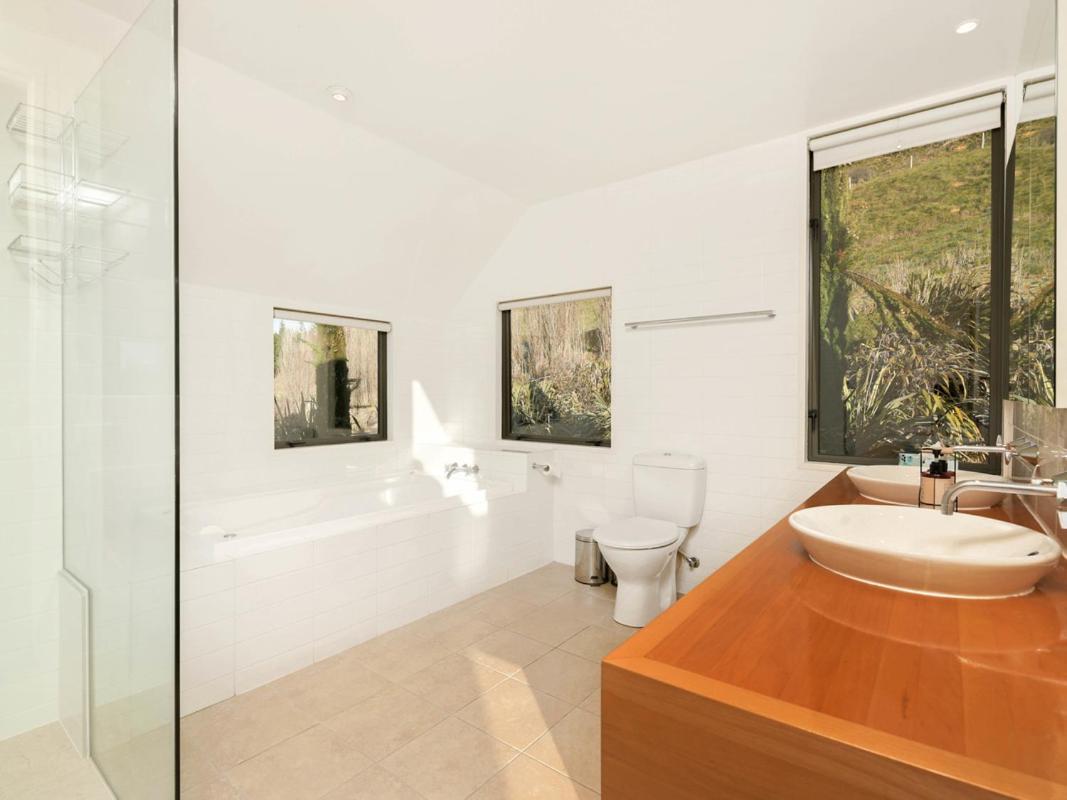 Lindmore Retreat & Spa - Luxury Family Home - Queenstown Eksteriør billede
