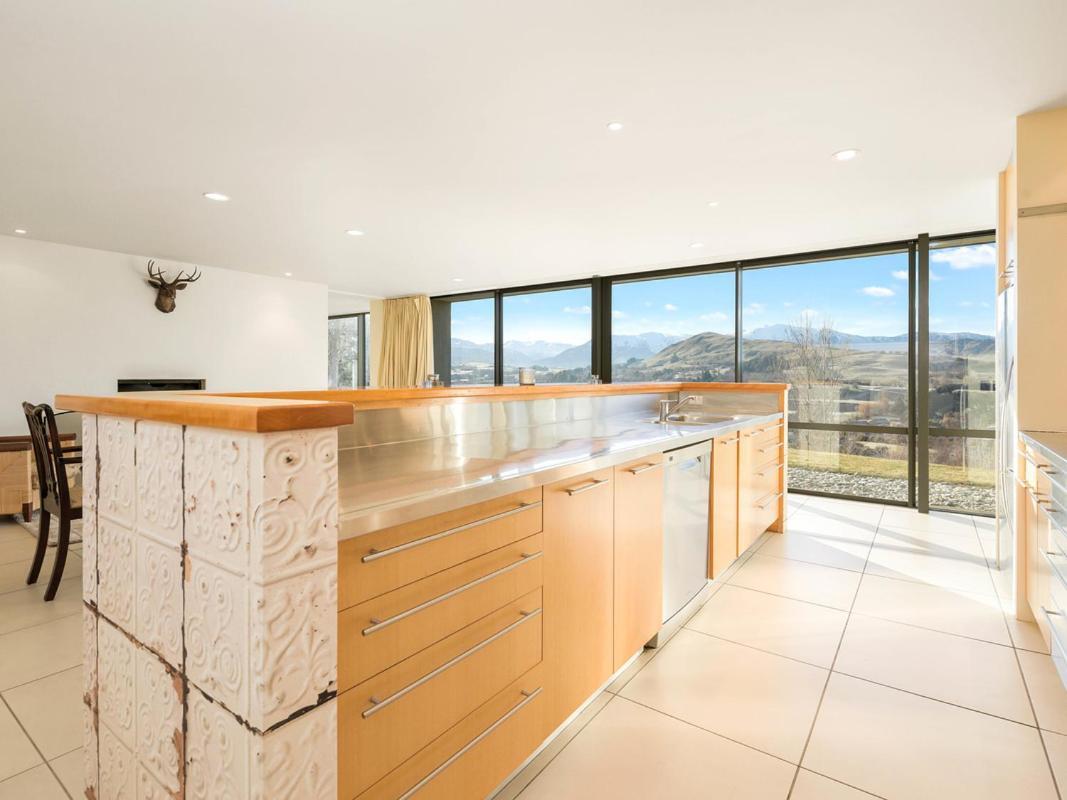 Lindmore Retreat & Spa - Luxury Family Home - Queenstown Eksteriør billede