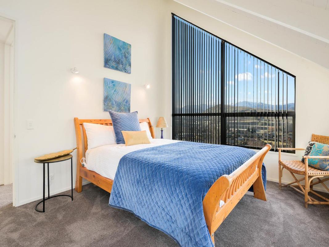 Lindmore Retreat & Spa - Luxury Family Home - Queenstown Eksteriør billede