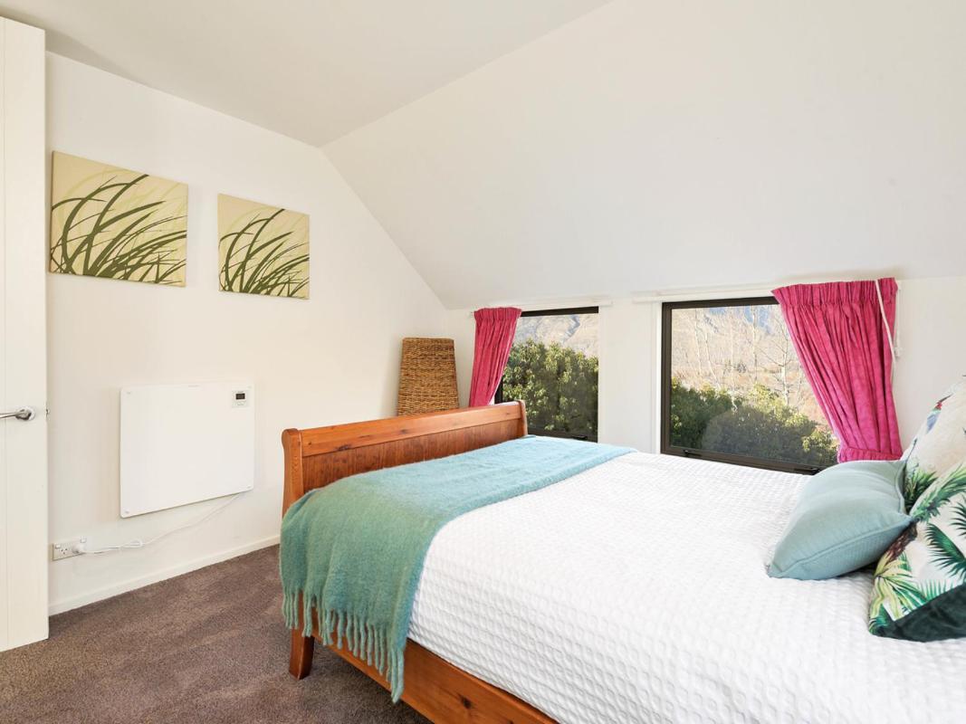 Lindmore Retreat & Spa - Luxury Family Home - Queenstown Eksteriør billede