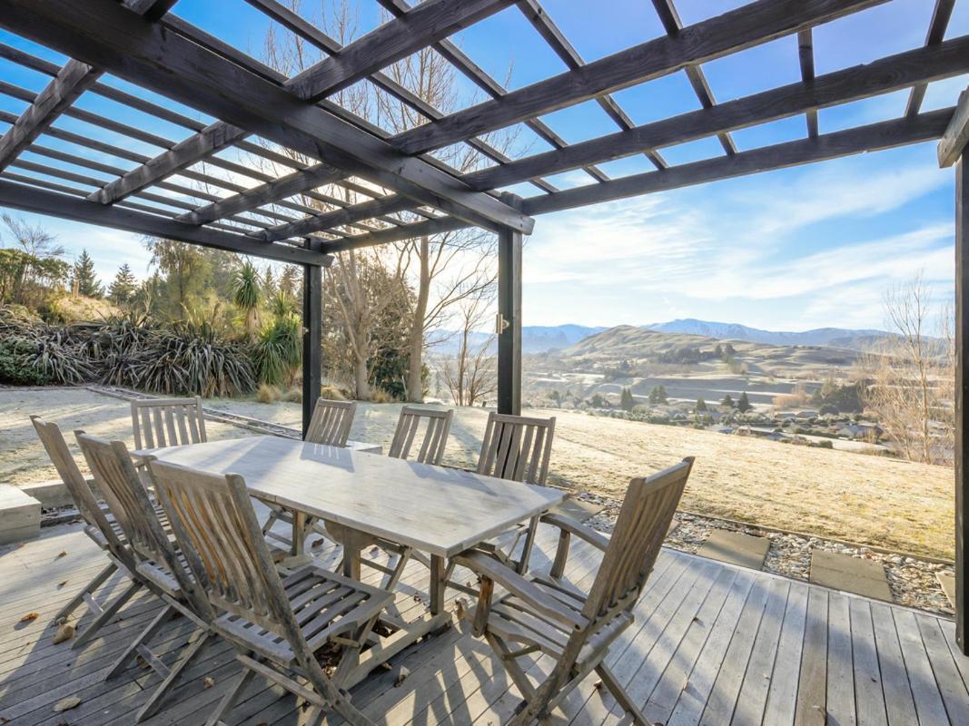 Lindmore Retreat & Spa - Luxury Family Home - Queenstown Eksteriør billede