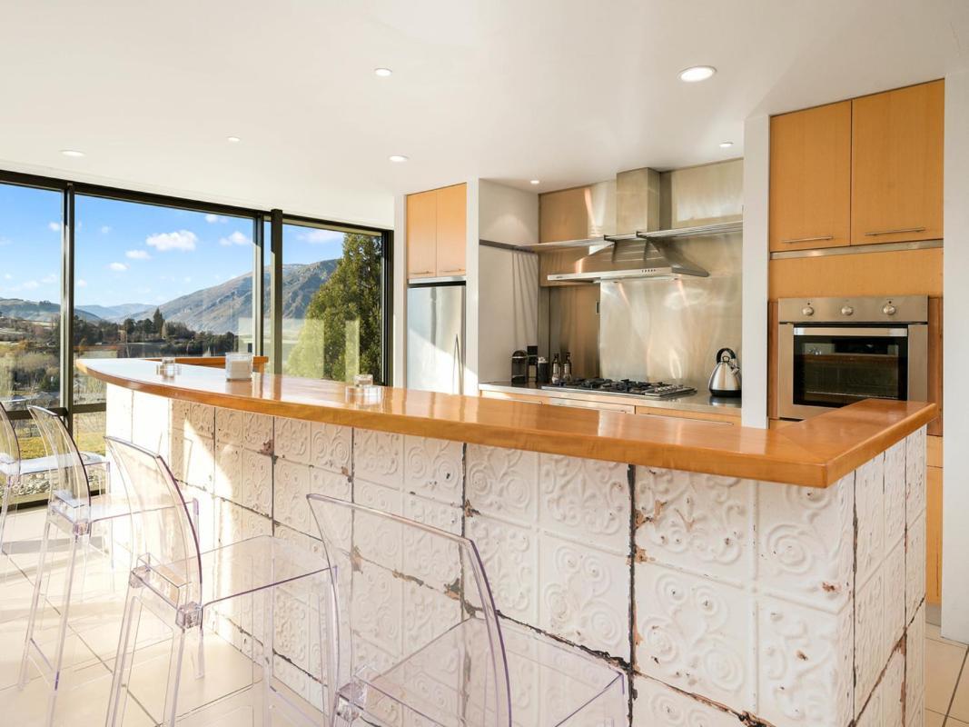 Lindmore Retreat & Spa - Luxury Family Home - Queenstown Eksteriør billede