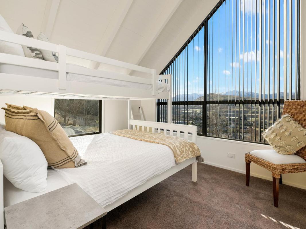 Lindmore Retreat & Spa - Luxury Family Home - Queenstown Eksteriør billede