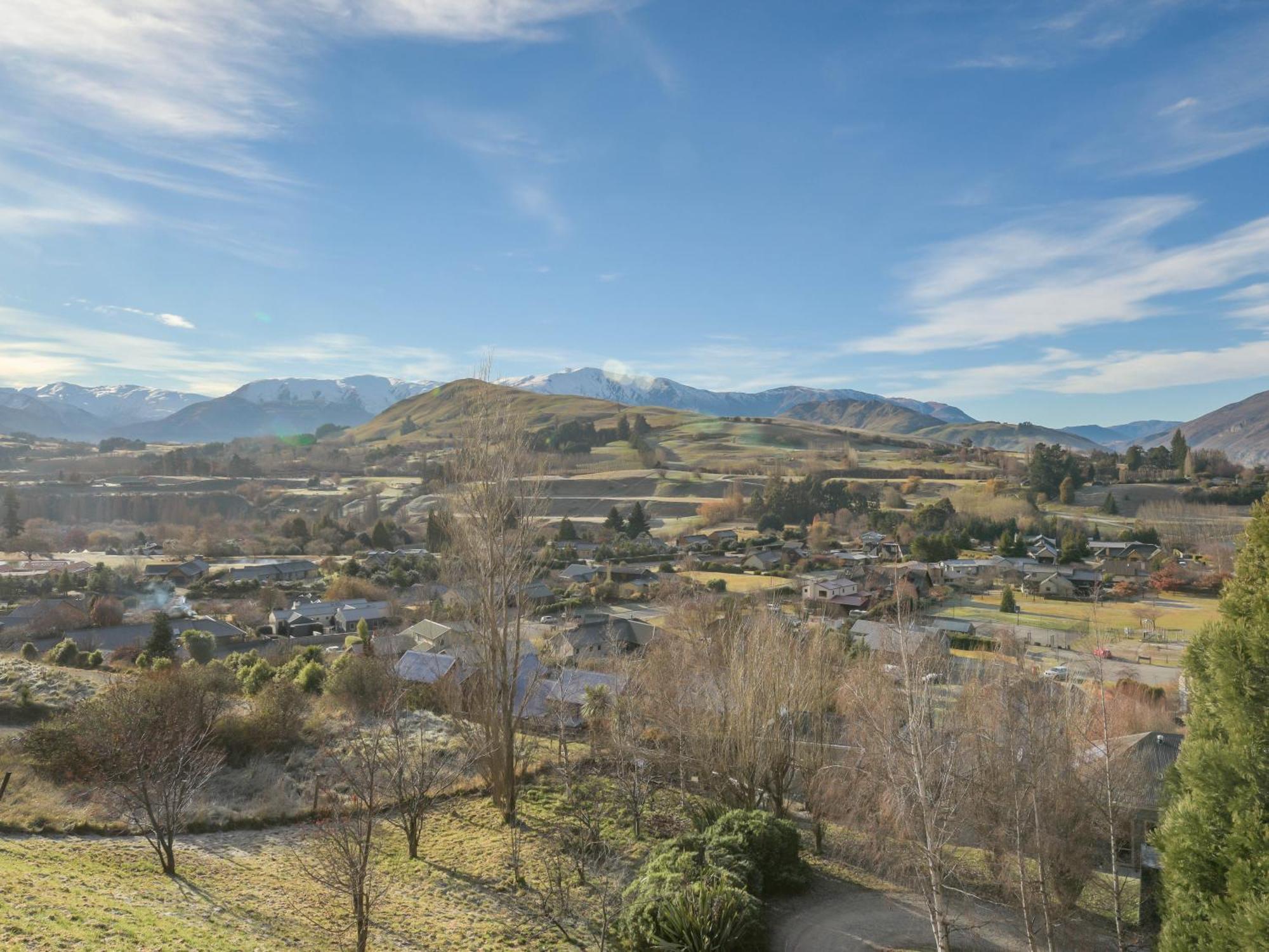 Lindmore Retreat & Spa - Luxury Family Home - Queenstown Eksteriør billede