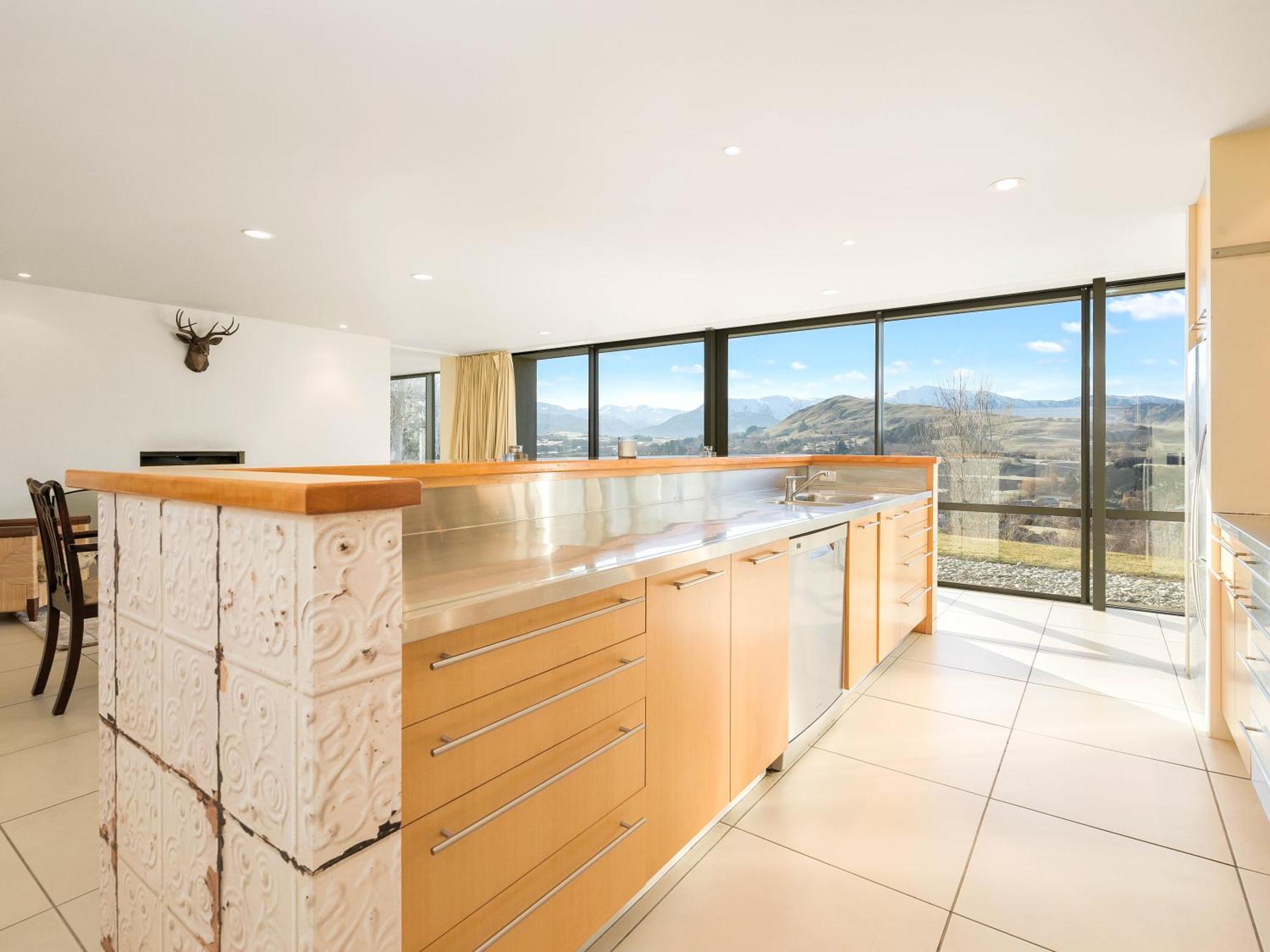 Lindmore Retreat & Spa - Luxury Family Home - Queenstown Eksteriør billede