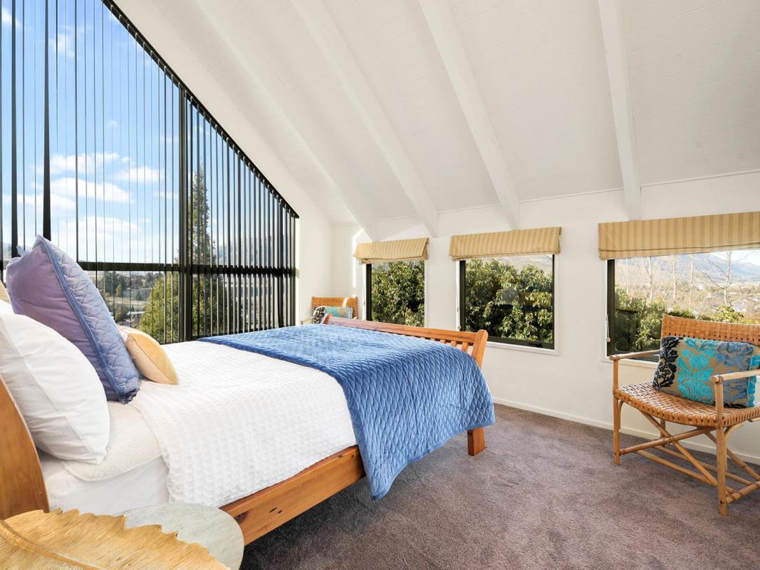 Lindmore Retreat & Spa - Luxury Family Home - Queenstown Eksteriør billede